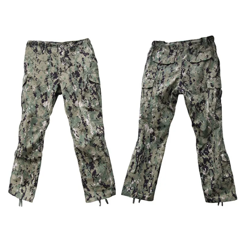 Emersongear-Conjunto de uniforme táctico NWU tipo III, trajes de entrenamiento de combate, Airsoft, deporte, caza al aire libre, Tops, pantalones, camisas - imagen 5