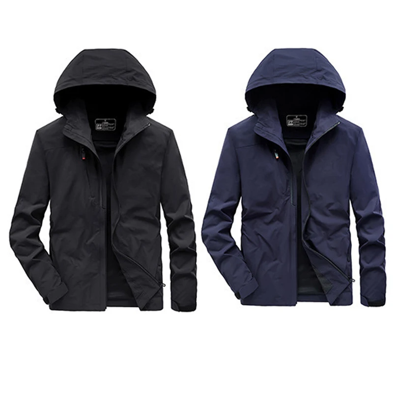 Chaqueta de autodefensa anticorte para hombre, resistente a las puñaladas, Flexible, Invisible, táctica militar, policía, ropa protectora del Fbi - imagen 4