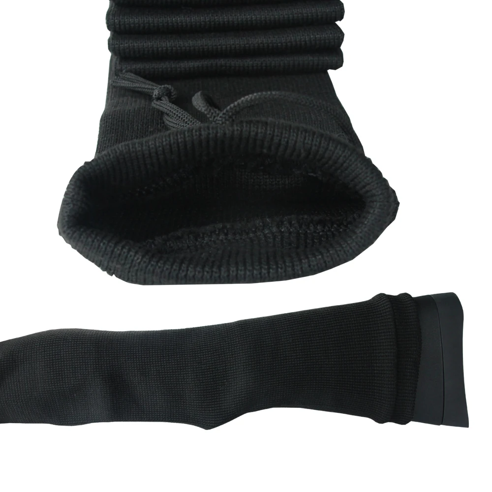ZOHAN-calcetines para Rifle, funda para Airsoft, cubierta protectora para Rifle largo, escopeta, alcance, caza al aire libre, tiro con correa para el hombro para pistola - imagen 4