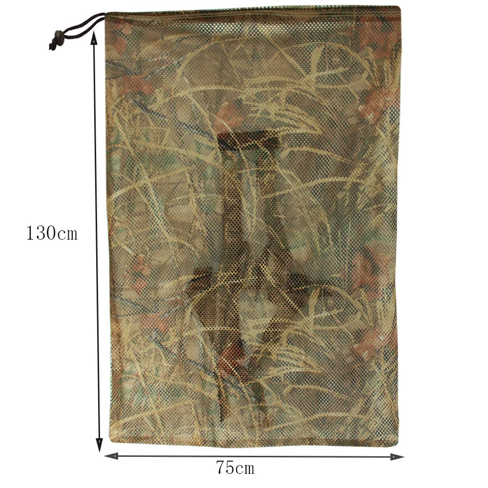 Red Caza Aves - Vista final