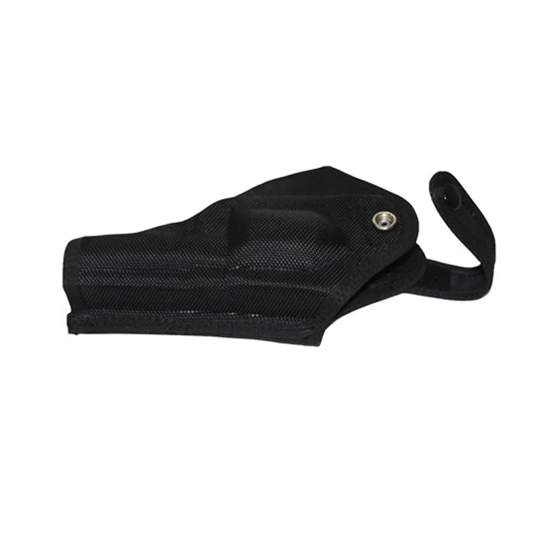 Funda de pistola táctica para revólver, funda de pistola Airsoft Oxford Universal, funda de pistola de caza para revólver, funda de cargador rápido - imagen 3