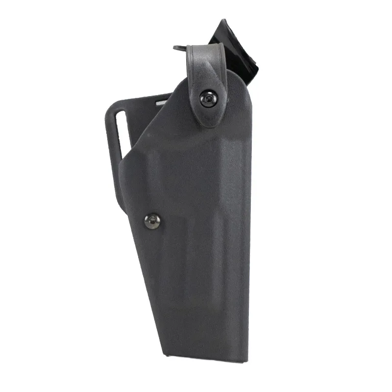 Funda táctica para pistola de mano derecha, cinturón de paleta de cintura de caída rápida, funda para pistola M9 92 96, accesorios para pistola de caza y tiro - imagen 2