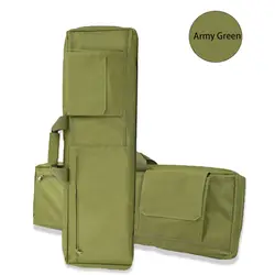 Mochila Táctica para Rifle de Aire Comprimido de 85CM/100CM, para Entrenamiento, Caza, Juegos de CS, Camping, Pesca y Accesorios