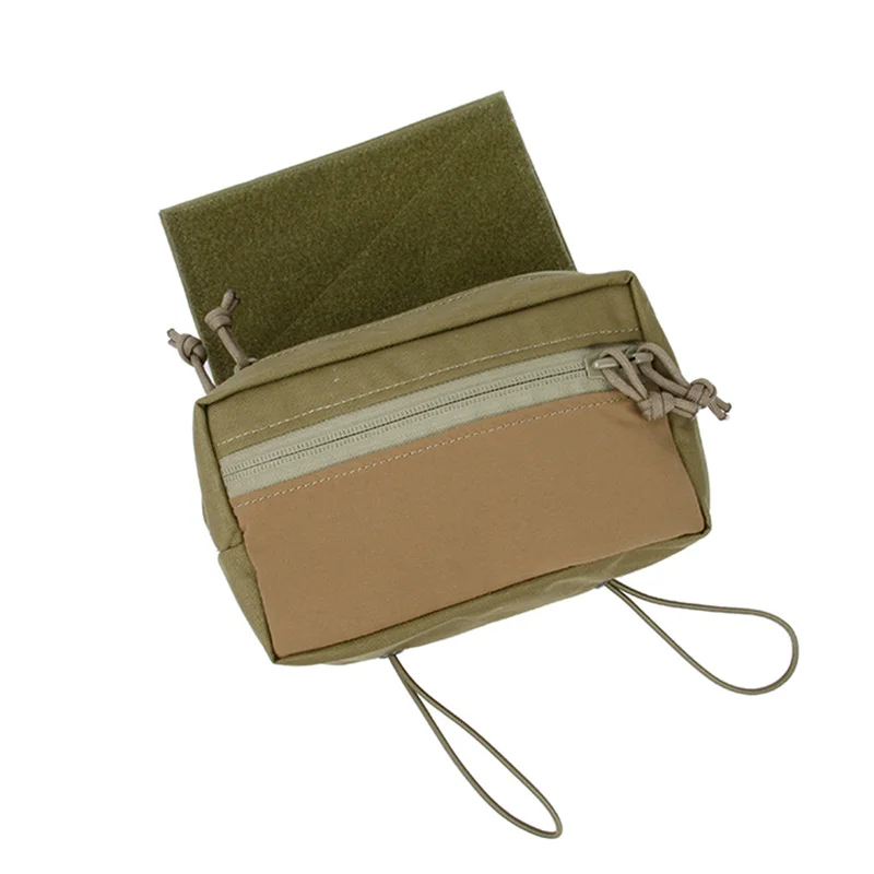 TMC-Bolsa de pecho táctica, bolsa adhesiva de Panel frontal, TMC3117 - imagen 5