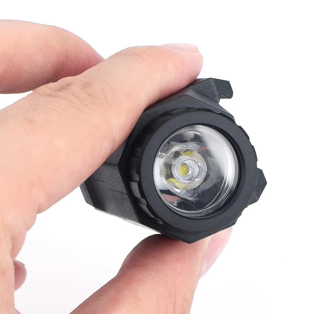 Linterna - Sistema montaje