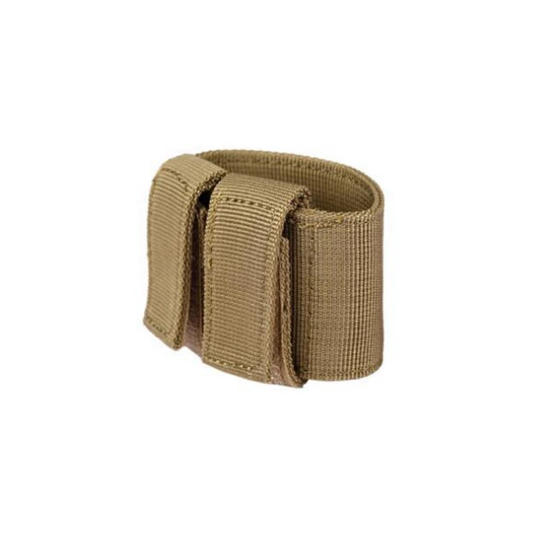 Funda de pistola de parche táctico Universal para Glock 17 19 22 Beretta M9 Sig P226 1911, funda de pistola Modular, bolsa de bucle de gancho - imagen 4