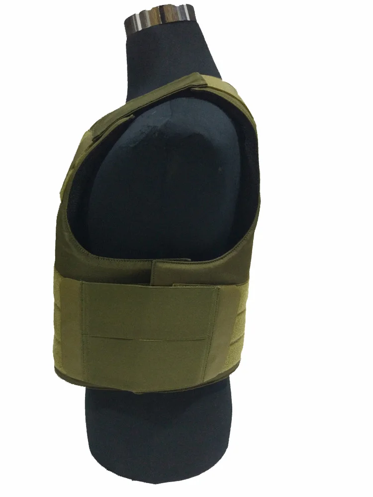 Chaleco Táctico TC0045 SVS Ligero - Sistema de ajuste