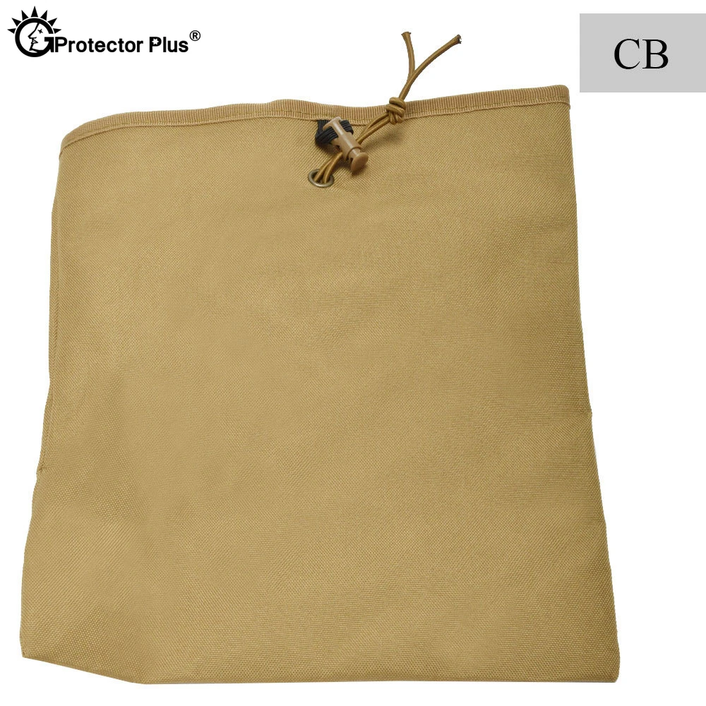 PROTECTOR PLUS 1000D de nailon impermeable, bolsa táctica militar, Airsoft, Paintball, escalada al aire libre, Camping, senderismo, Molle - imagen 2