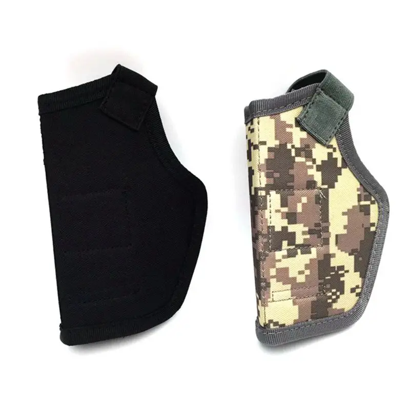 Funda de pistola táctica para mano derecha, funda de nailon cancelada, Glock 17, 19, 92, Sig Sauer P226 - imagen 5