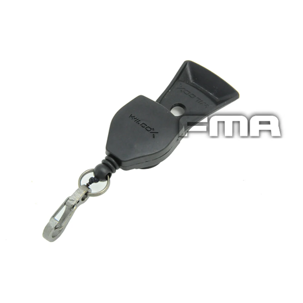 FMA-soporte táctico Nvg para visión nocturna, equipo Airsoft, cordón NVG para Ops Core VAS, accesorios para casco, cubierta de tres agujeros - imagen 3