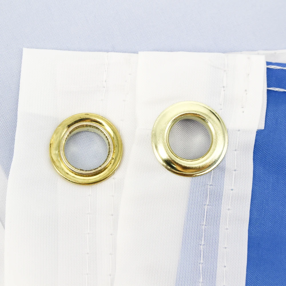 Xiangying 90x150cm La República de Estonia EST Bandera de Estonia para Decoración - imagen 5