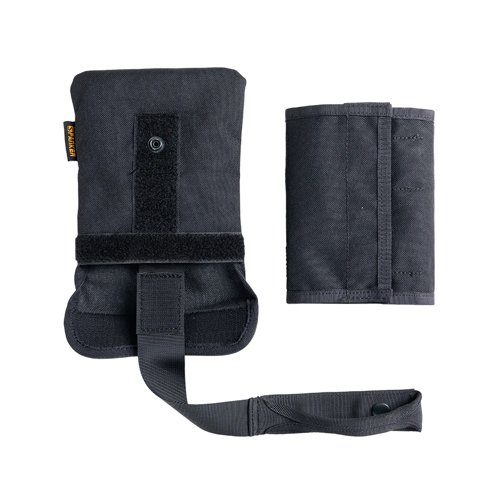 Bolsa de descarga de emergencia táctica EDC, bolsa médica de almacenamiento militar, excelente, para caza al aire libre - imagen 4