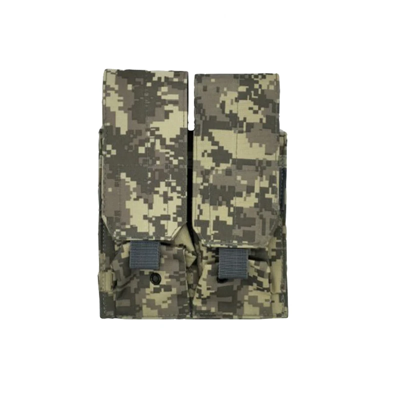 ACU double pouch