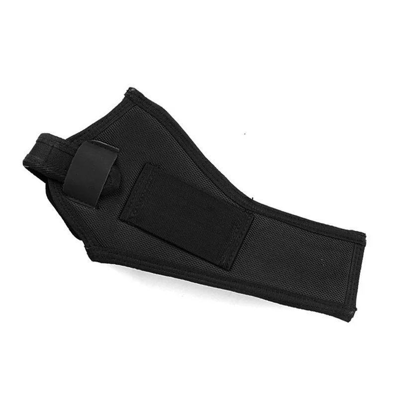Funda de pistola táctica para revólver, funda de pistola Airsoft Oxford Universal, funda de pistola de caza para revólver, funda de cargador rápido - imagen 4