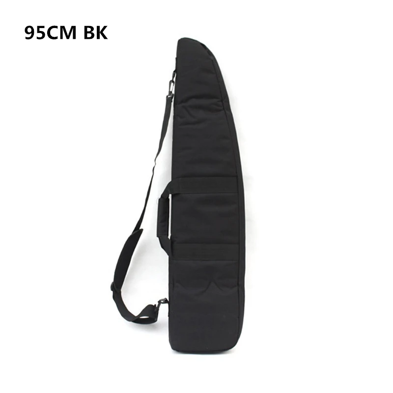 Mochila táctica de 95CM para Rifle, bolsa militar para arma, escopeta, francotirador, tiro, carabina de asalto, estuche, accesorio de caza - imagen 4