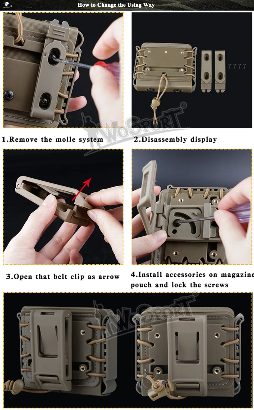 Bolsa Revistas - Vista superior