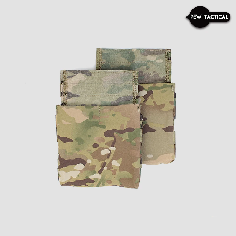 Juego de bolsas de placa lateral molle PEW TACTICAL JPC2.0 AVS LV119 airsoft UA39 - imagen 2
