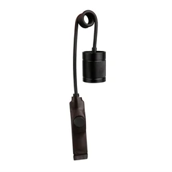 Trustfire T90R – Linterna táctica rifle interruptor remoto tapa rata