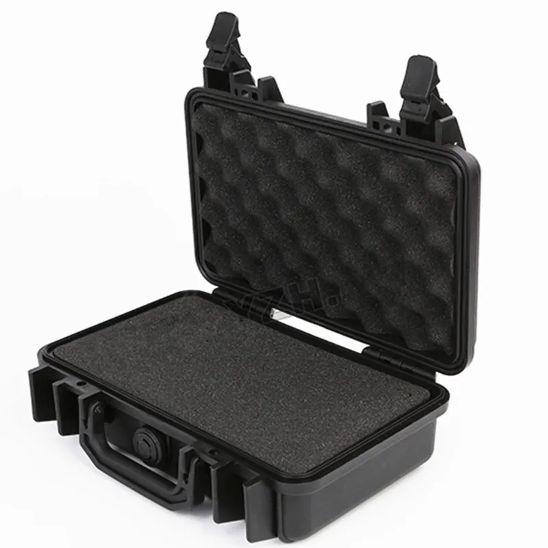 Caja Pistola - Comparativa ventajas