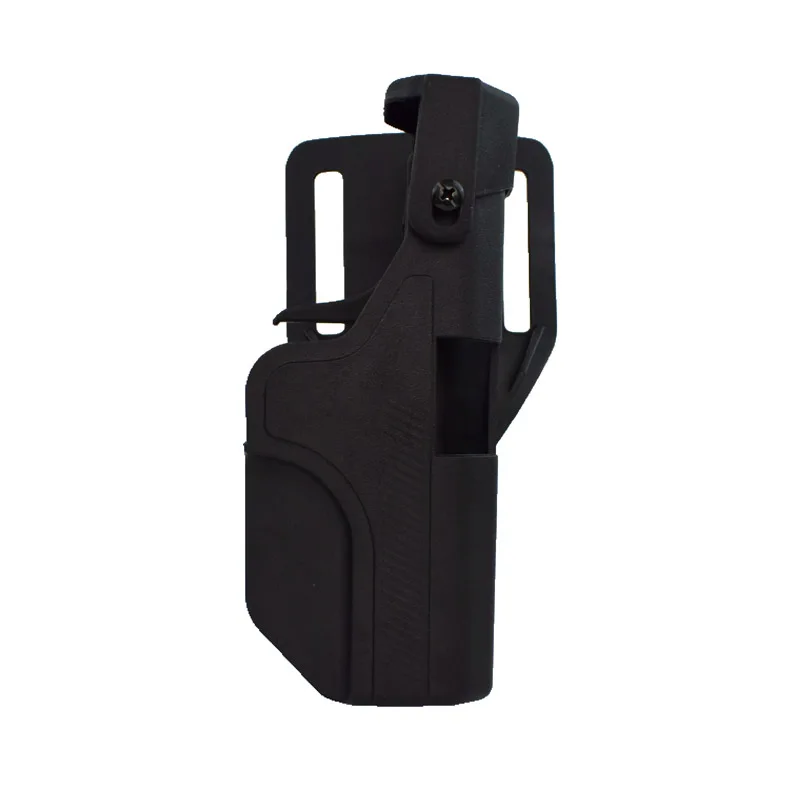 Funda de pistola táctica Glock 17 para equipo militar, funda de pistola de tiro de caza de caída rápida, funda de cinturón para mano derecha - imagen 2