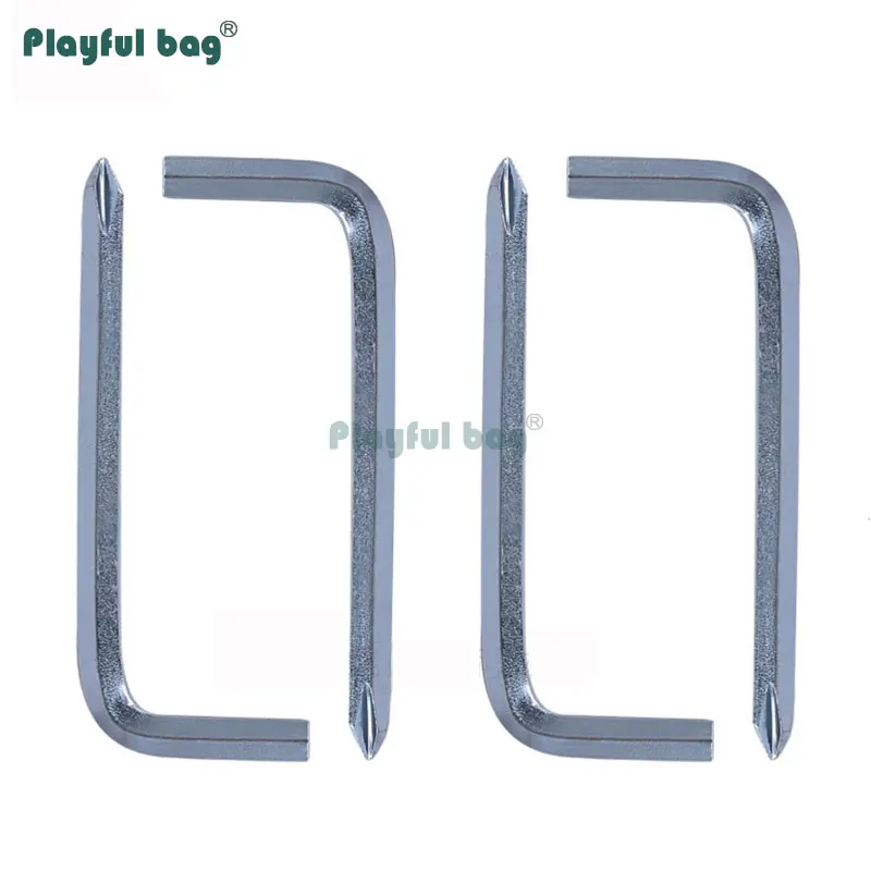 Bolsa juguetona de 25/27/29/31/33/35/ 40mm, accesorio para monopatín cruzado de M5, herramientas en L, piezas de reacondicionamiento, AMB30 - imagen 5