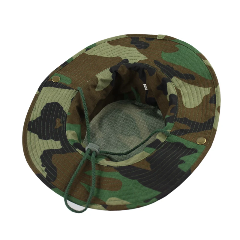 Gorra camping - Uso en camping