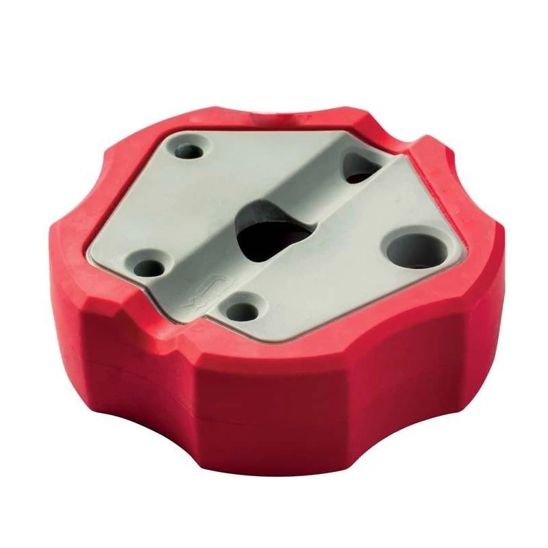 Pistola de mano 1911 antideslizante, bloque de banco Universal smithing, accesorios tácticos de caza Airsoft - imagen 2