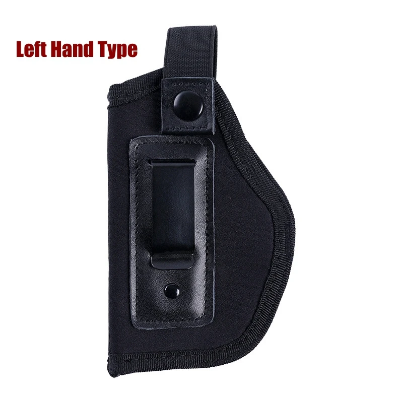 Left holster