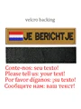Netherlands-Velcro