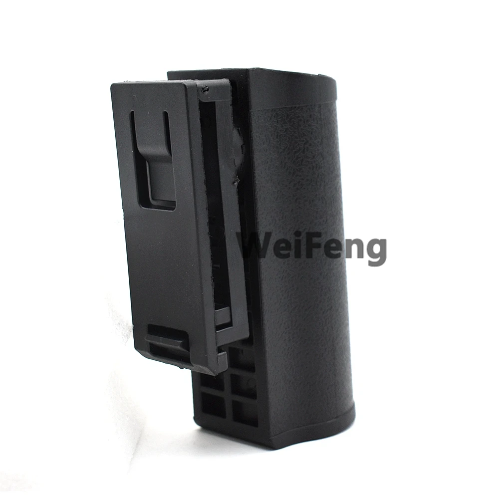 Bolsa Táctica - Detalle de tejido