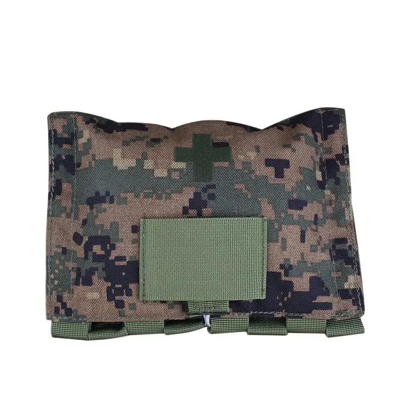 Emersongear-bolsa médica táctica LBT9022, botiquines de primeros auxilios con sello estilo, Airsoft, caza, senderismo, Panel al aire libre EM6058 - imagen 2