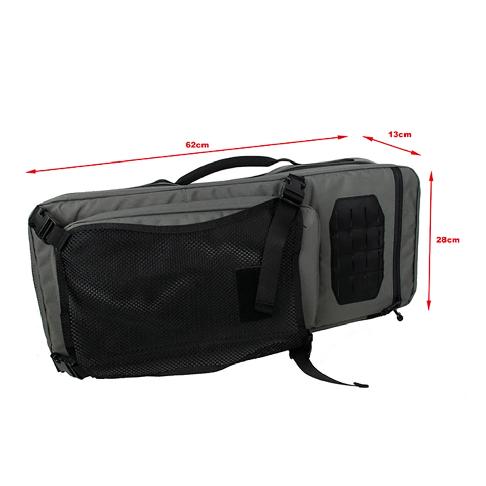 Bolsa de almacenamiento táctica TMC, Mochila deportiva multiusos TBS029 - imagen 2