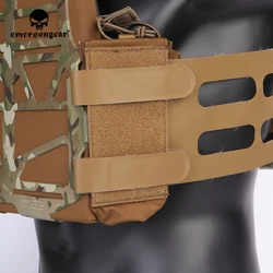 Emersongear funda radio de combate - carcasa para portaplacas