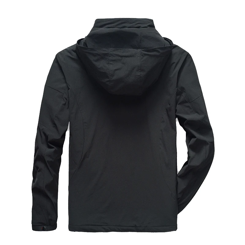 Invierno al aire libre autodefensa Anti-corte resistente a puñaladas más chaqueta de lana Flexible ocultar ropa táctica de policía ligera - imagen 3