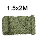 1.5x2m Pure green