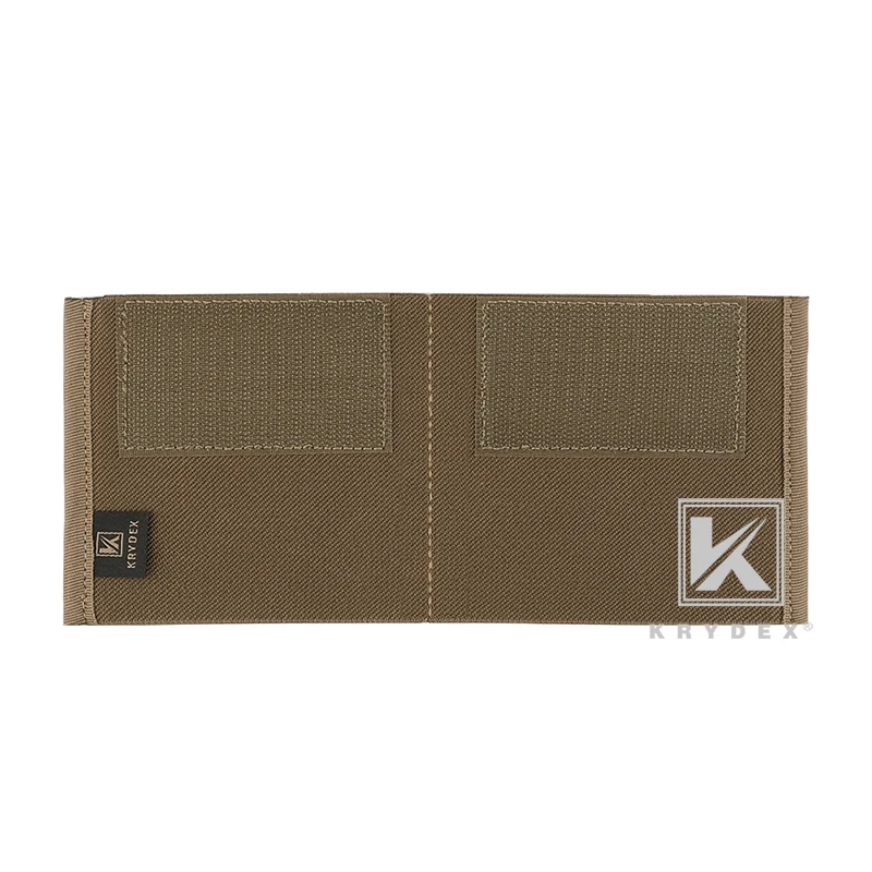 KRYDEX-bolsa de inserción de revista doble estilo Spiritus, 7,62 HK, para Micro Fight MK3 MK4, aparejo de pecho, soporte de revista elástico incorporado - imagen 3