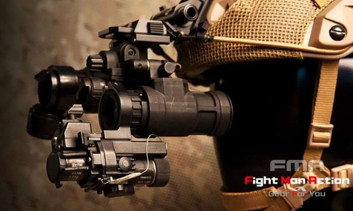 Modelo táctico de caza 1:1 PAS-29 Dummy sin función TB1287 - imagen 2