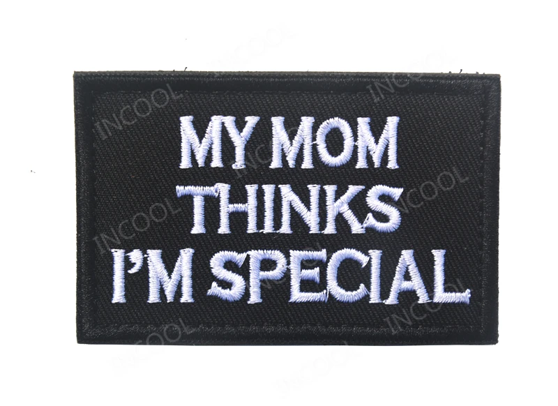 7 Mom thinks Special