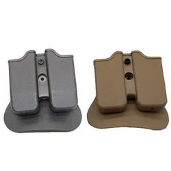Porta cargadores doble G17 CLUSGO MOLLE