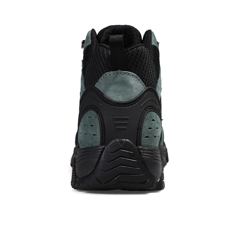 Humtto-zapatos de senderismo impermeables para hombre, zapatillas transpirables para escalada, senderismo, caza, turismo, botas tácticas de montaña - imagen 5