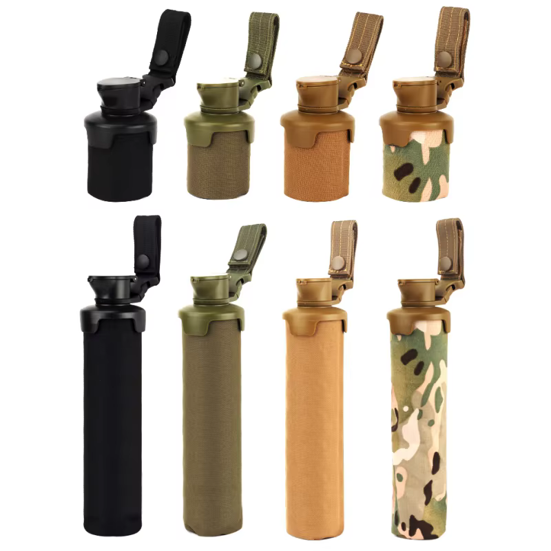 Bolsa MOLLE organizadora porta cargadores paintball táctica
