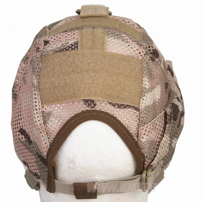 EmersonGear-Gorra de noche de camuflaje de caza ajustable, EmersonGear, táctico, Multicam, MC, Airsoft, sombreros de caza, sombrero - imagen 3