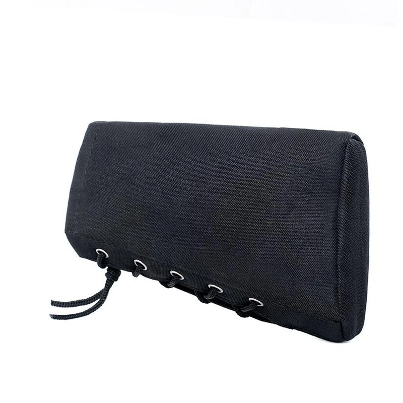 Funda de nailon con reposabrazos para Rifle Sinper, accesorios de caza para arma de tiro, kit de almohadilla de descanso - imagen 5