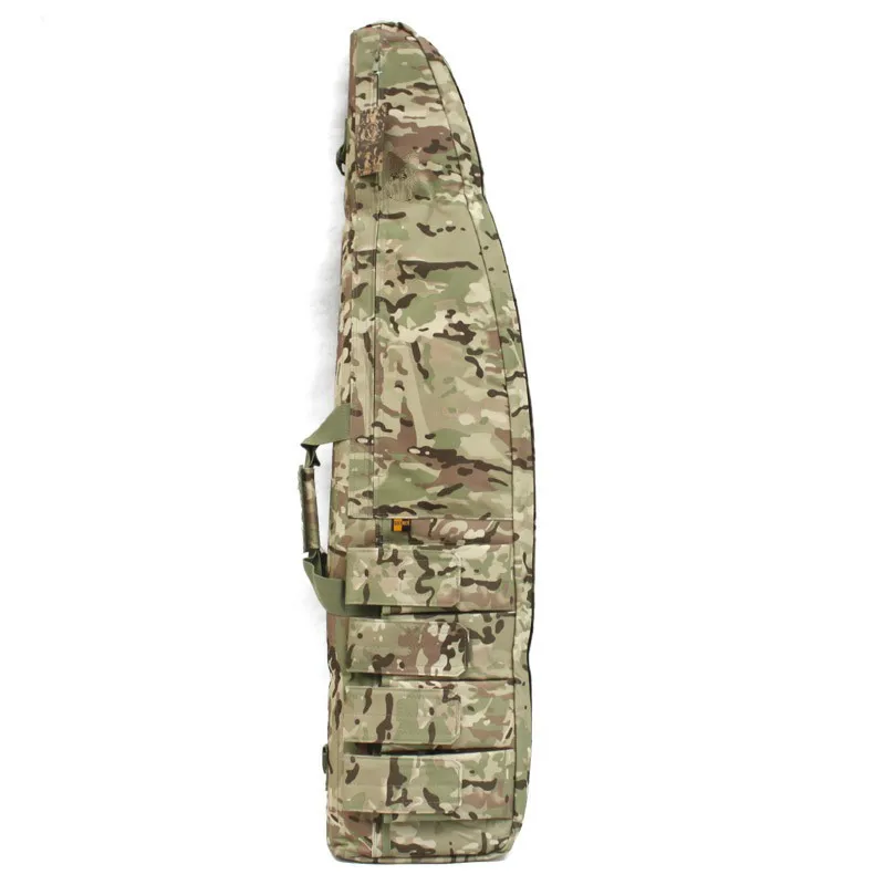 Bolsa táctica para Rifle, 70cm, 98cm, 118cm, bolsa de transporte para pistola pesada, funda para Rifle, bolso de hombro, mochila de caza, bolsas para deportes al aire libre - imagen 3