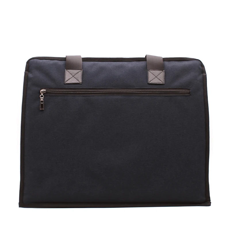 Maletín a prueba de balas con escudo, bolsa segura para armadura corporal balística, portafolio de inserción de placa NIJ nivel IIIA, maletín táctico oculto - imagen 3