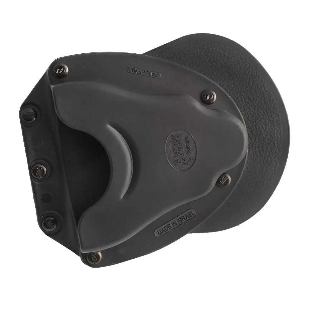 Funda de esposas tácticas para transporte oculto, Funda Universal para esposas de policía, bolsas de soporte, accesorios de caza - imagen 2