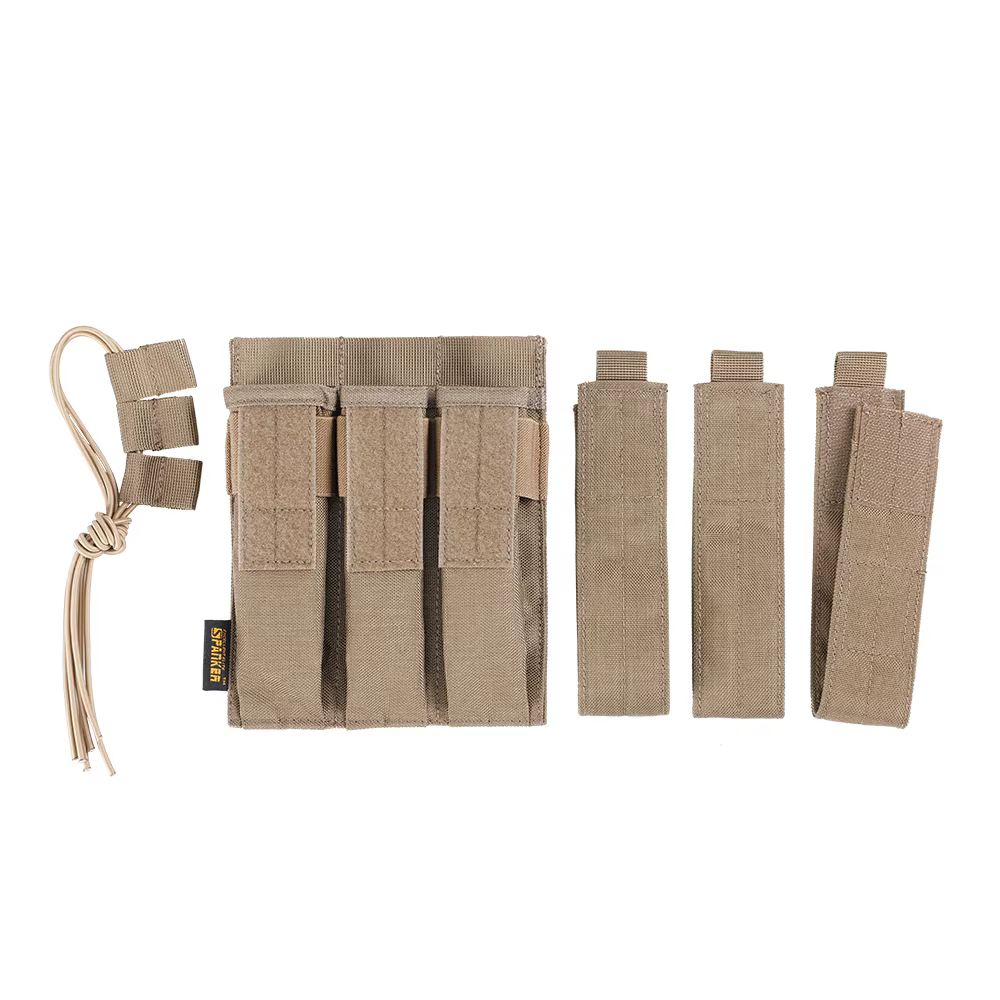 Detalle del material Cordura 500D