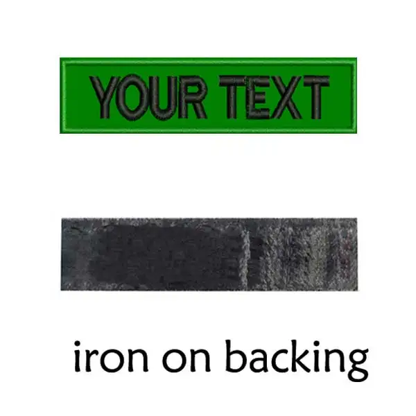 green iron