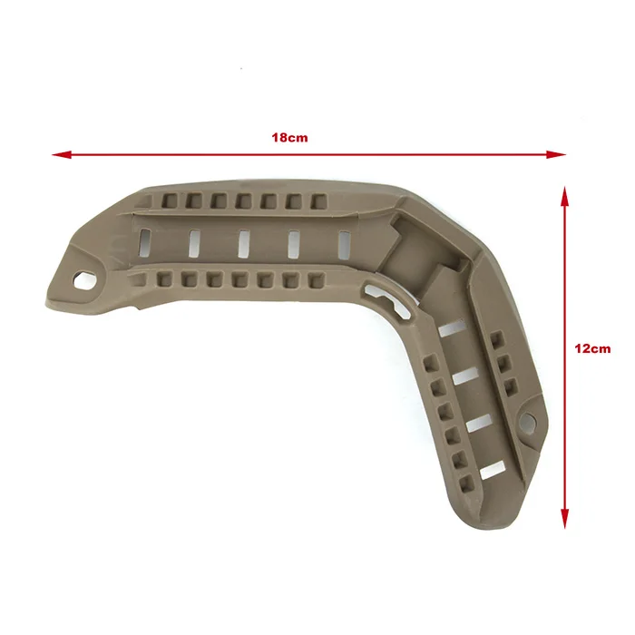 Accesorio para casco táctico TMC, accesorio para casco táctico TMC3197(051256), 2 unids/set - imagen 3
