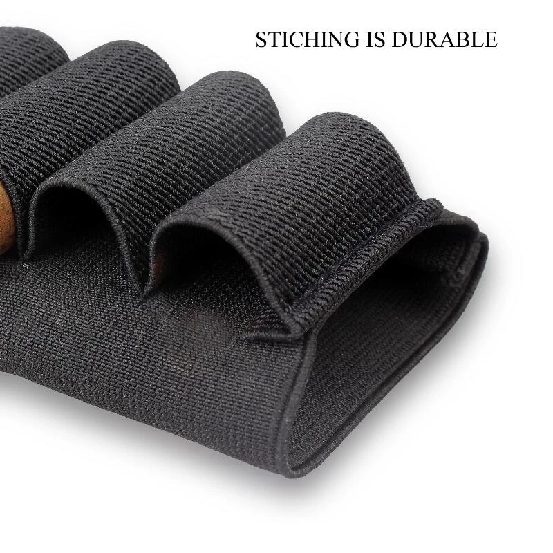 Una costura negra es duradera